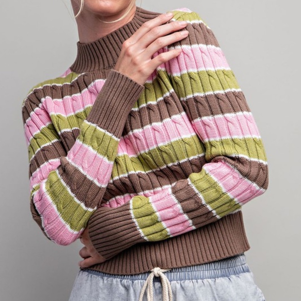 EE Some sweater size med